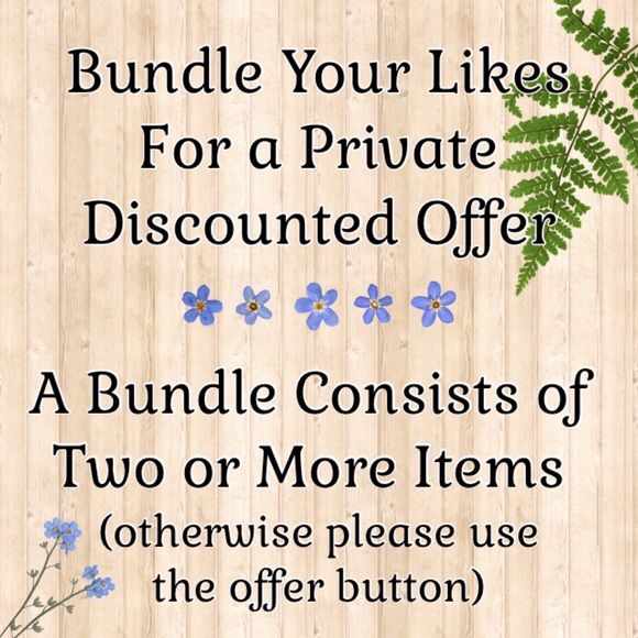 Bundle and Save! - Picture 1 of 1